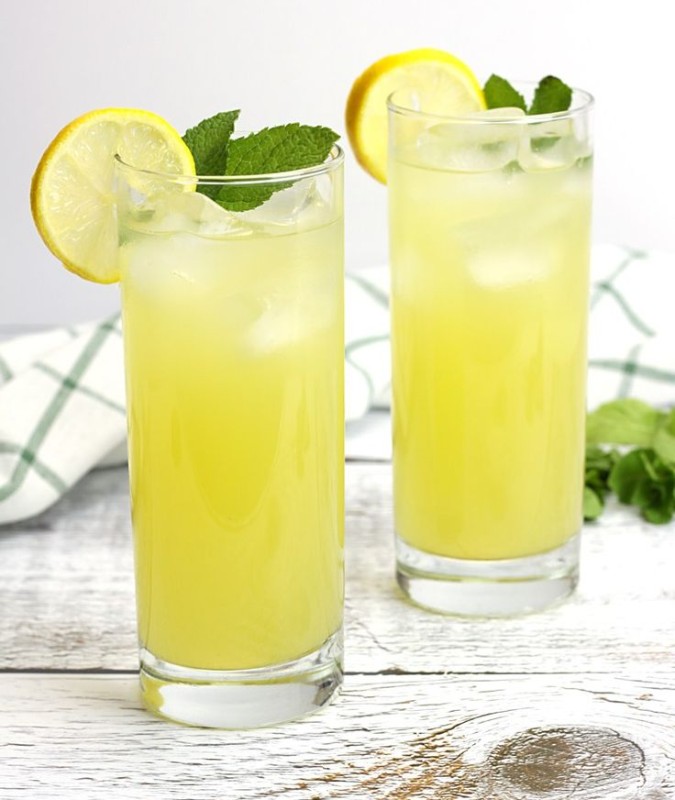 ليمون (صغير)-Lemon Juice (S)